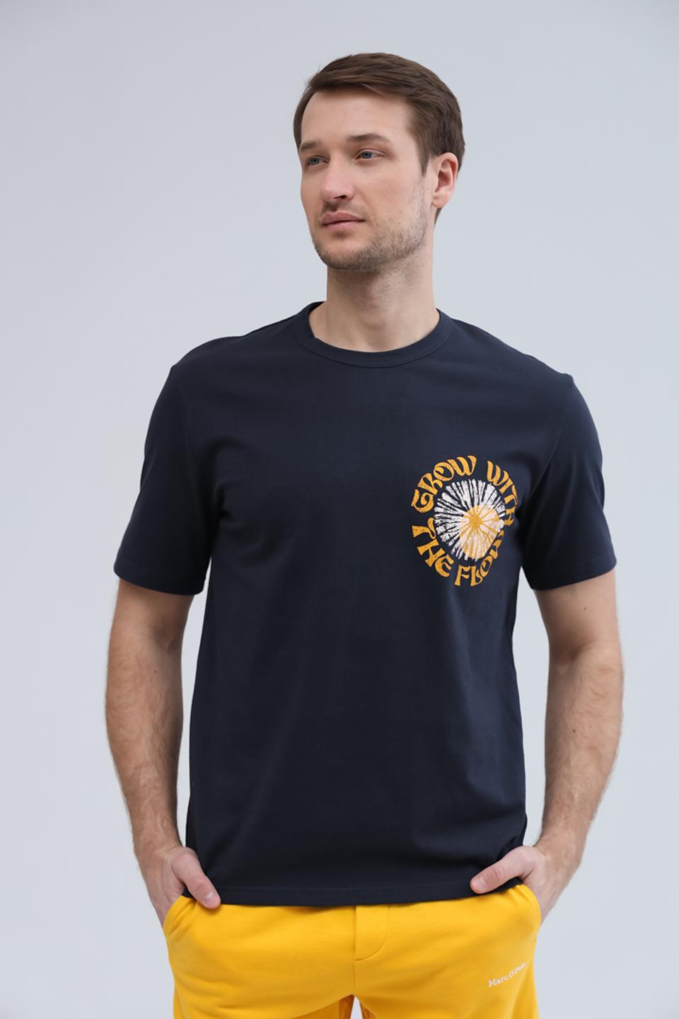 Футболка Marc O Polo с принтом