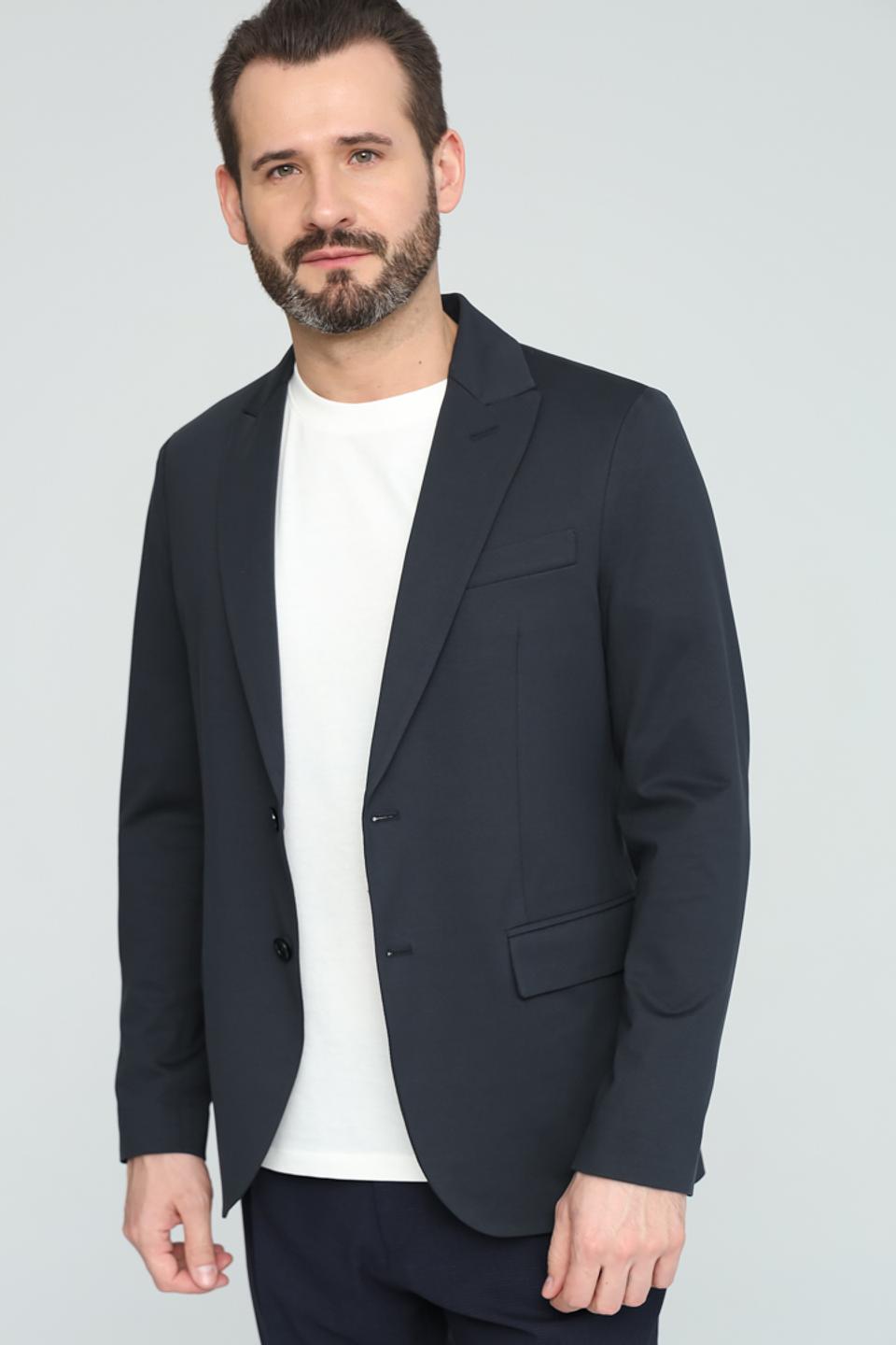 Пиджак Circolo 1901 муж. тёмно-синий