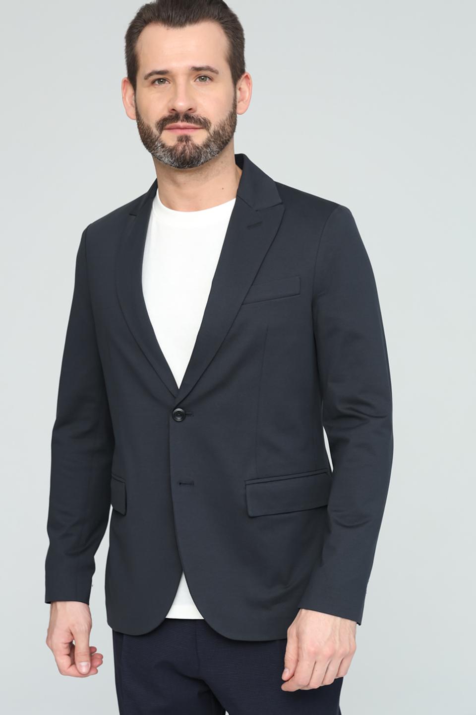 Пиджак Circolo 1901 муж. тёмно-синий