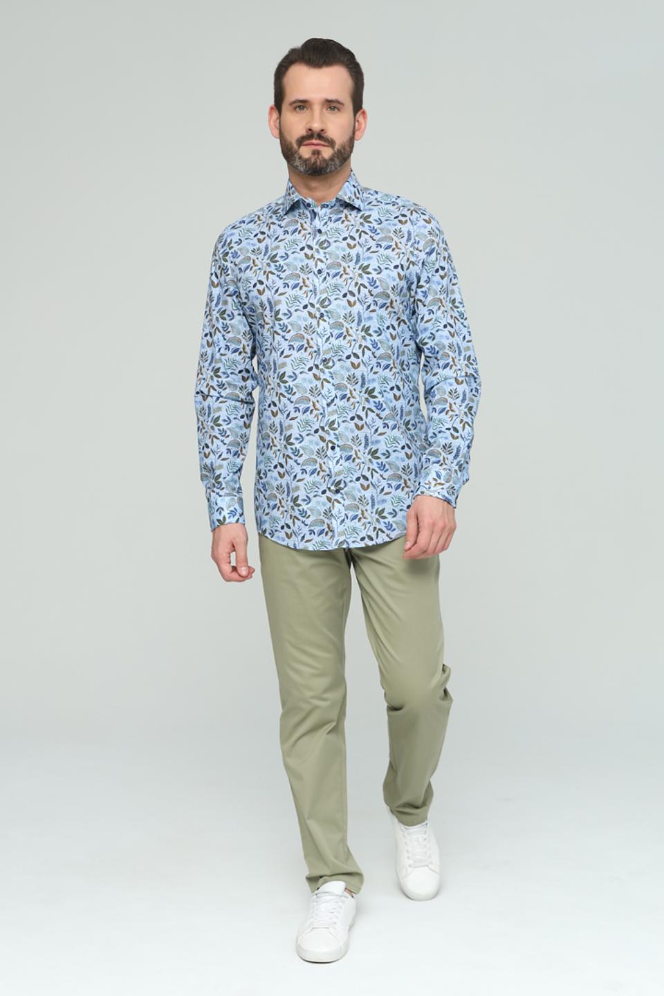 Брюки Gardeur хаки