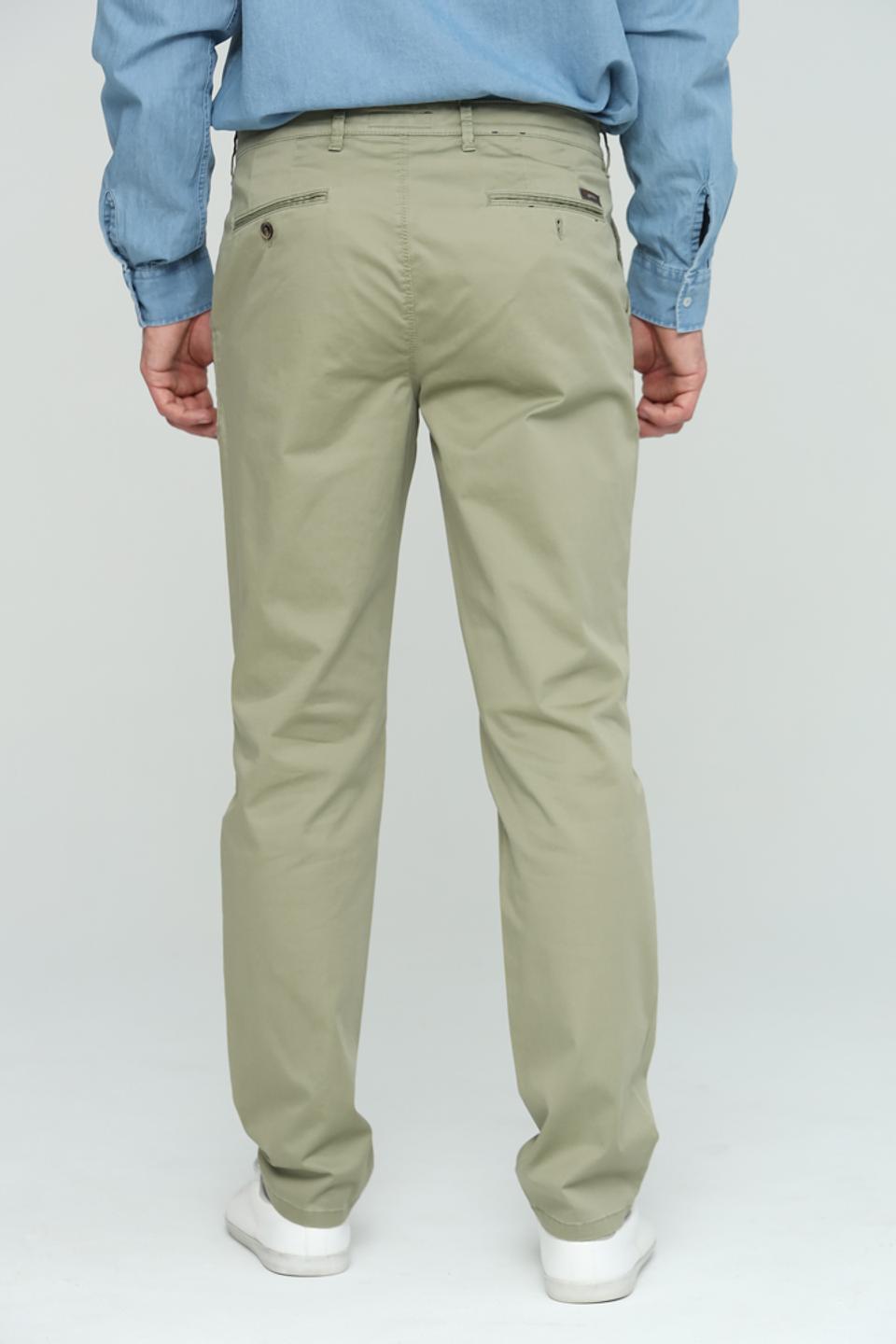 Брюки Gardeur хаки