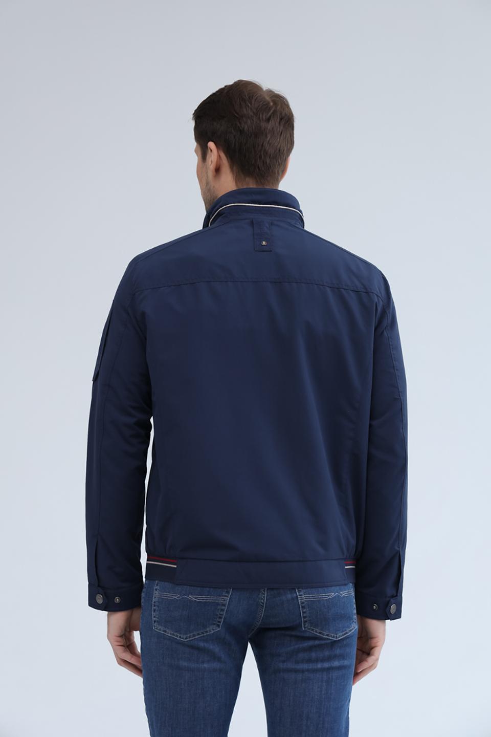 Ветровка Red Point мужская синяя