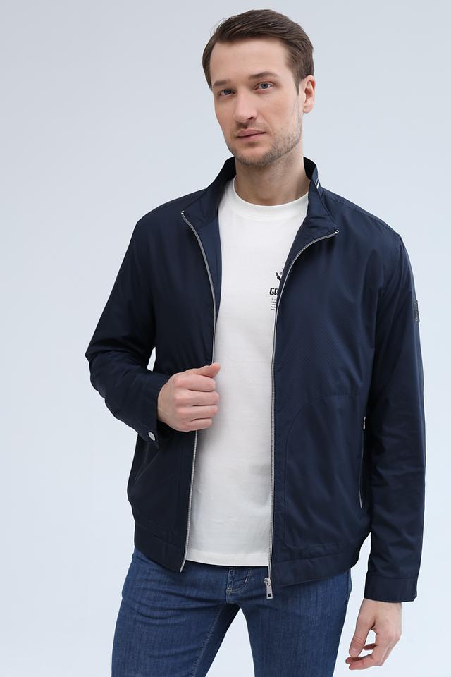 Ветровка S4 мужская синяя