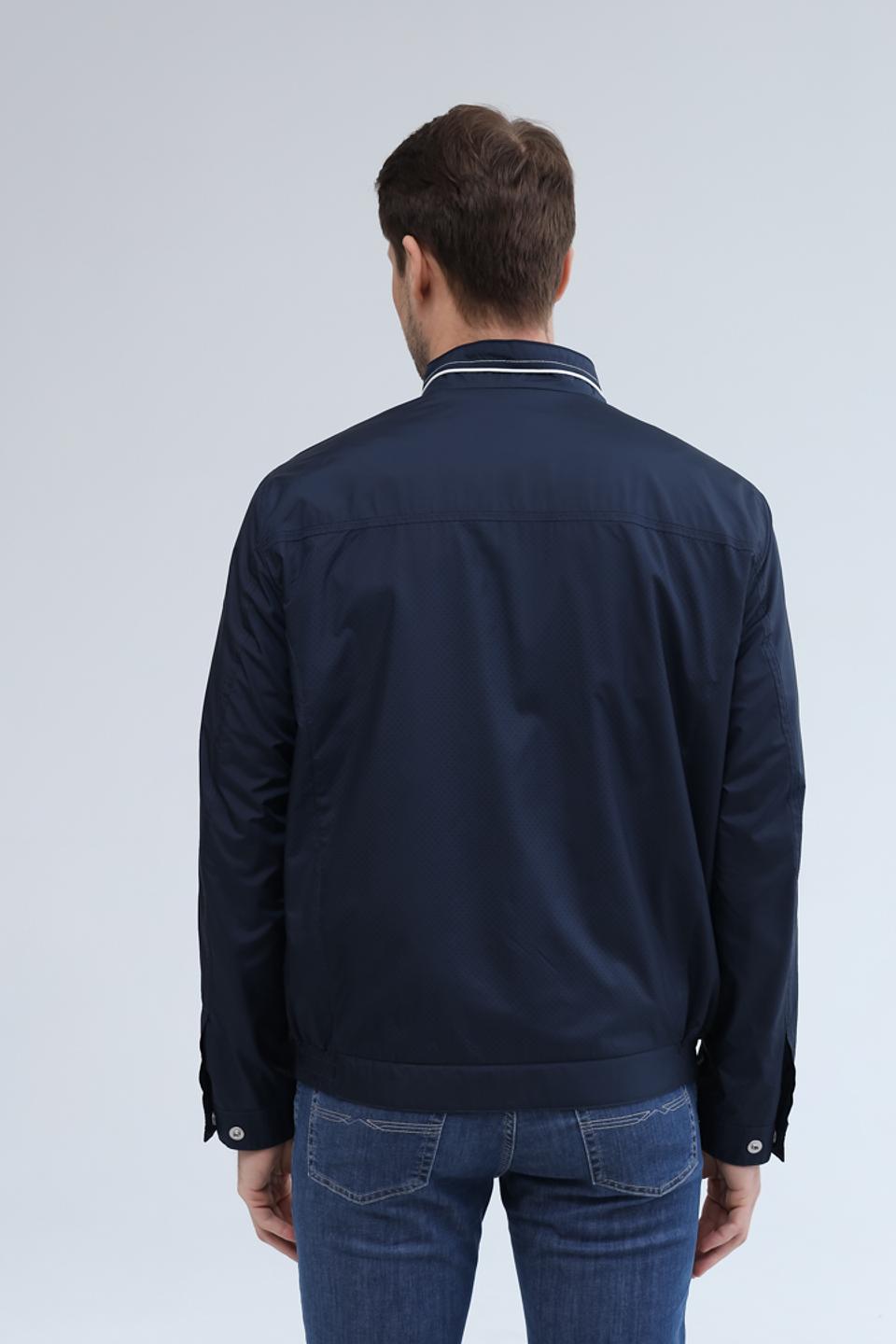 Ветровка S4 мужская синяя