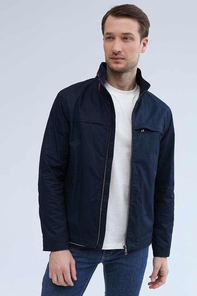 Ветровка S4 мужская синяя