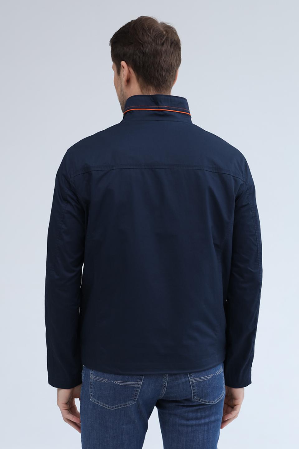 Ветровка S4 мужская синяя