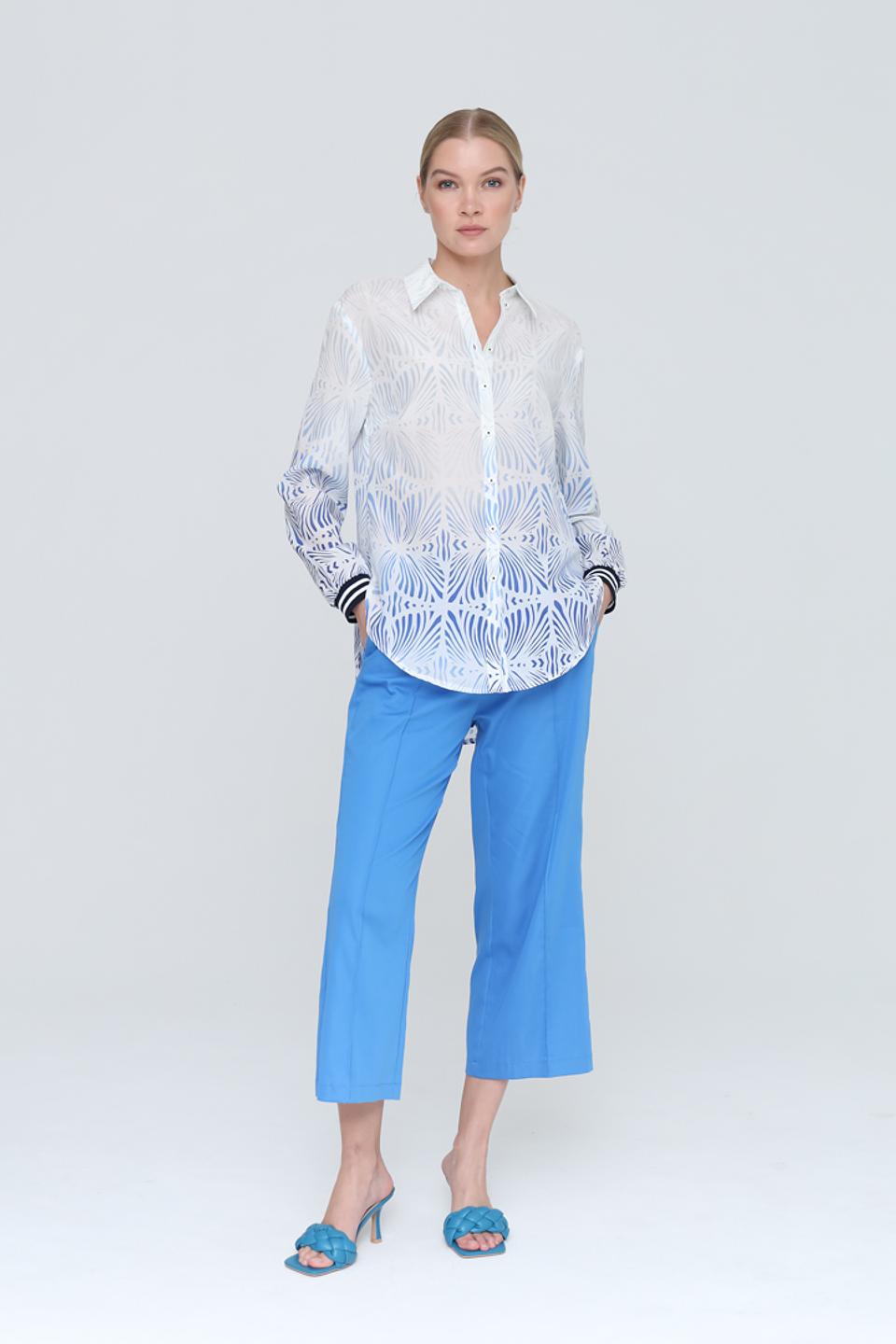 Рубашка Tuzzi с принтом