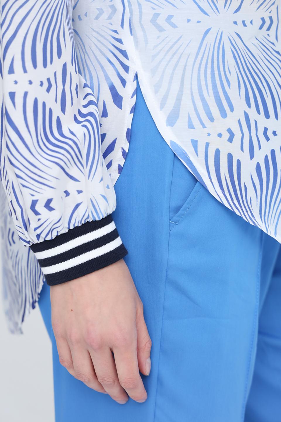 Рубашка Tuzzi с принтом