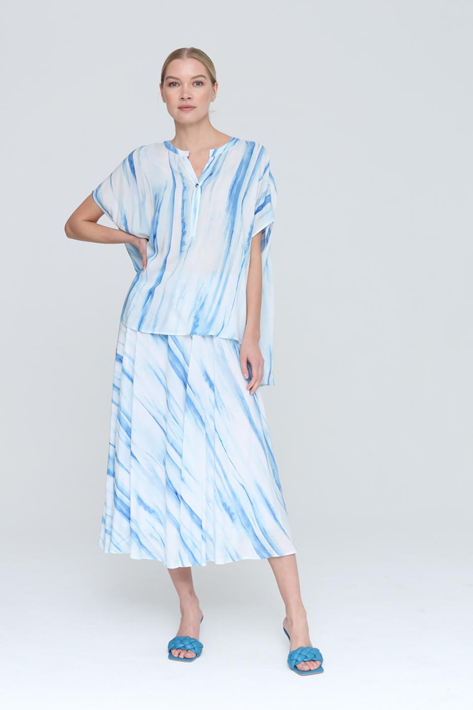 Юбка Tuzzi с принтом