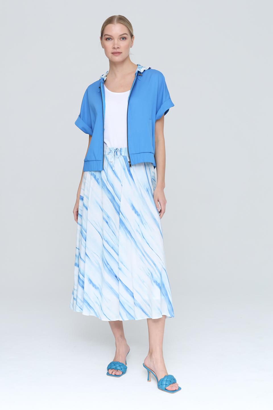 Юбка Tuzzi с принтом