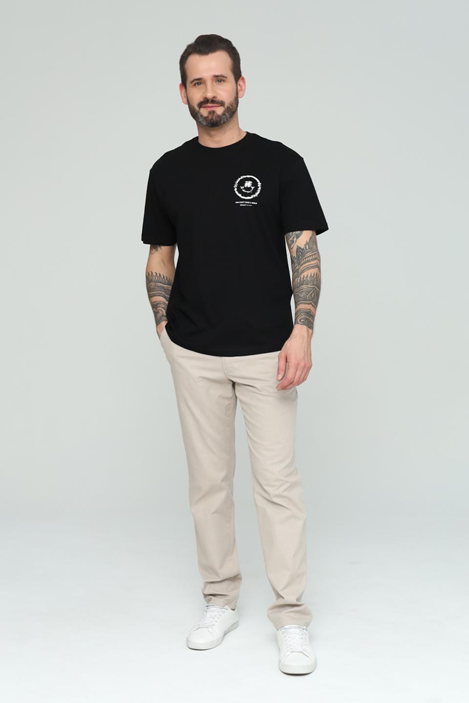 Брюки Gardeur бежевые