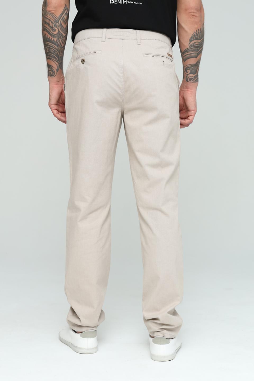 Брюки Gardeur бежевые