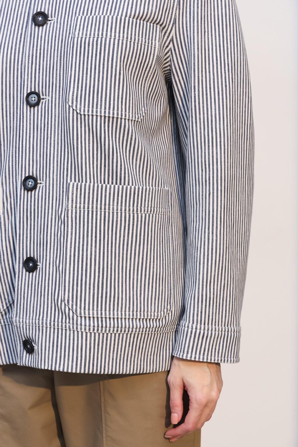 Куртка Circolo 1901 в полоску