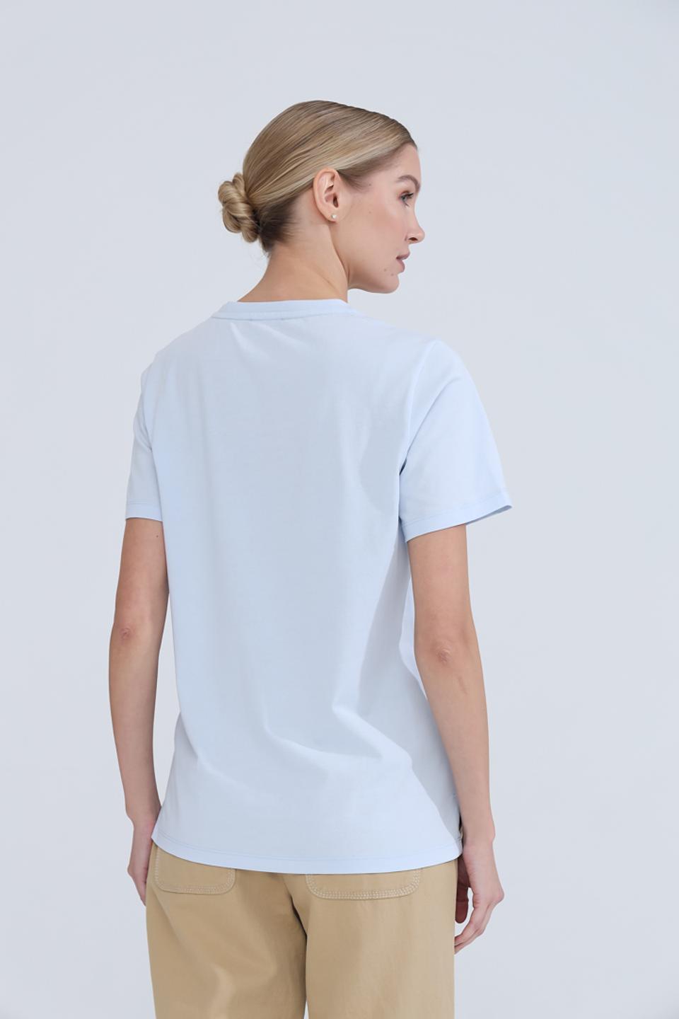 Футболка Marc Cain с цветочным принтом