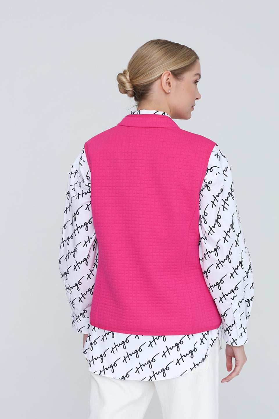 Жилет Rabe collection фуксия