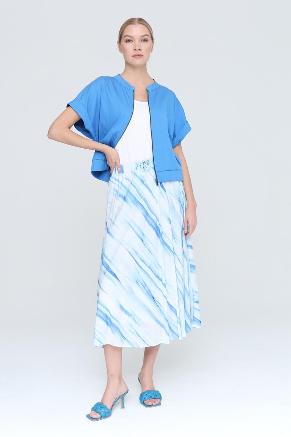 Топ Lecomte женский белый