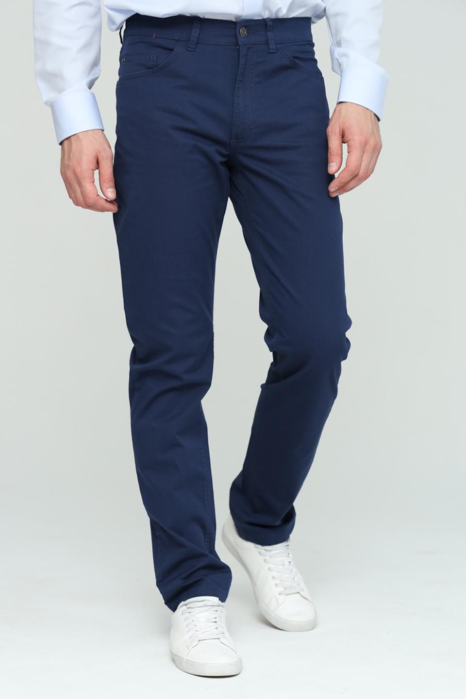 Брюки Sea Barrier синие классические