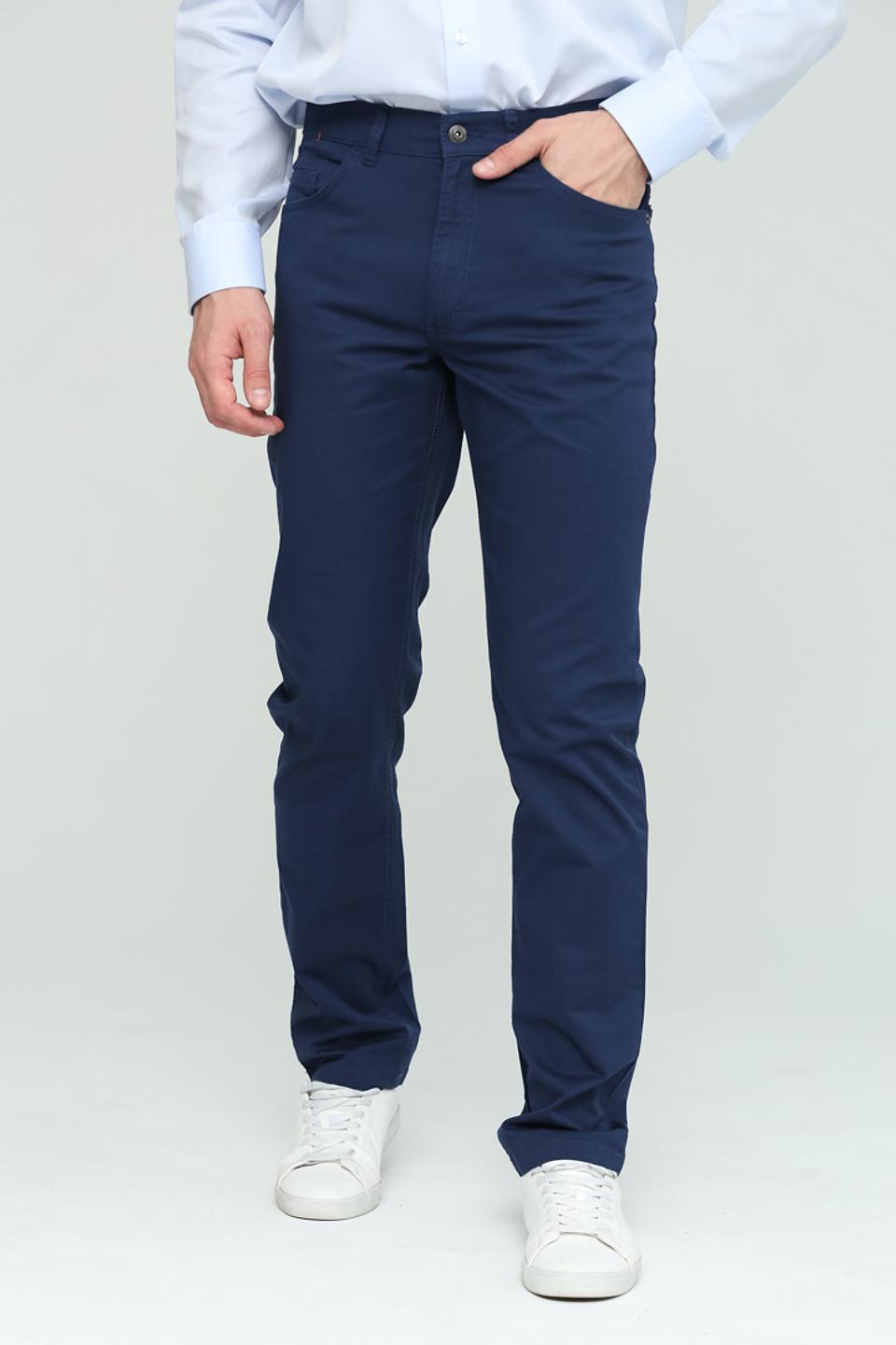 Брюки Sea Barrier синие классические