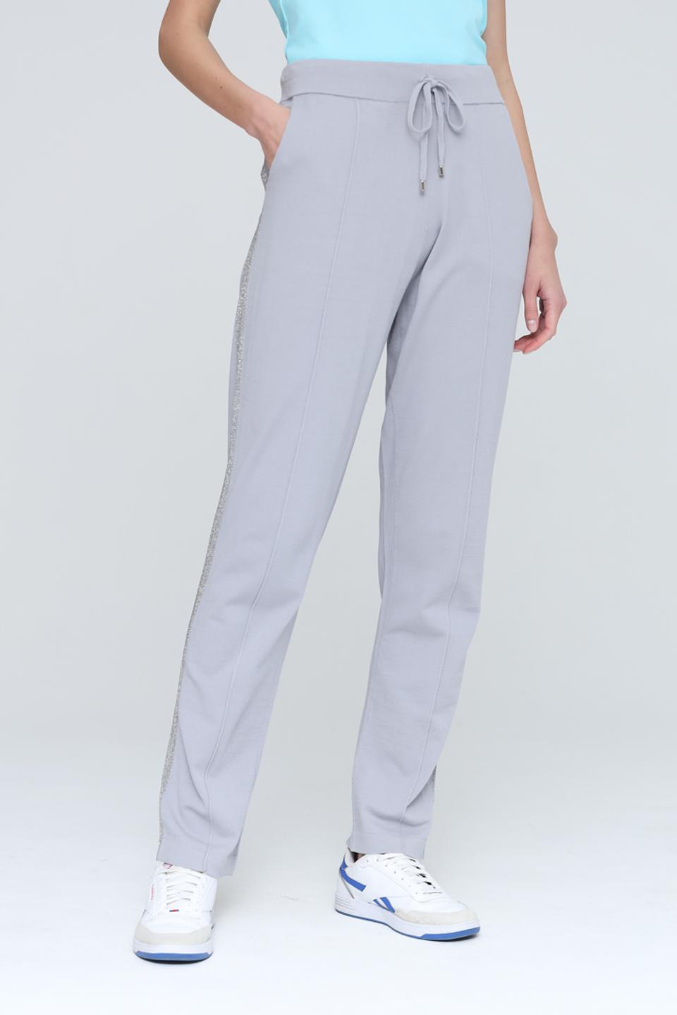 Спортивные брюки Pezzo серые