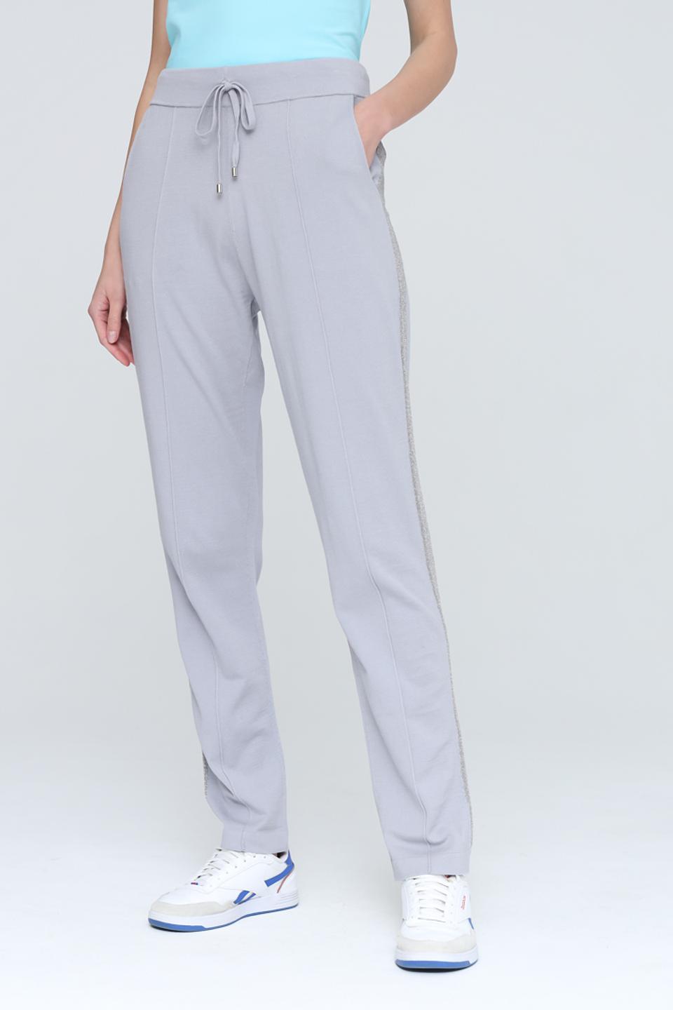 Спортивные брюки Pezzo серые