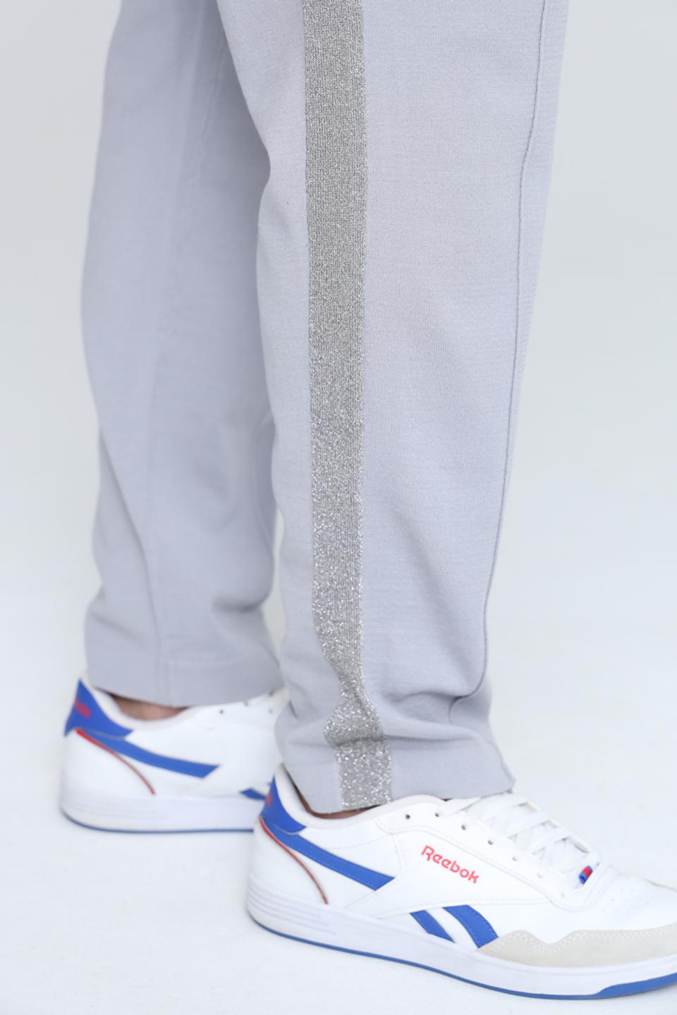 Спортивные брюки Pezzo серые