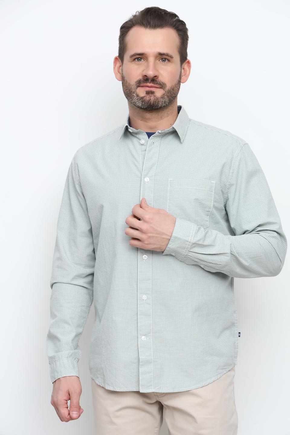 Рубашка Tom Tailor в клетку