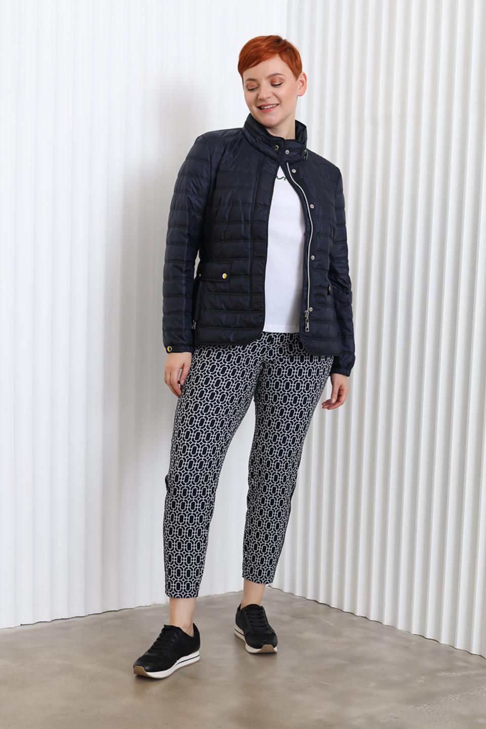 Куртка Heyer стеганая синяя