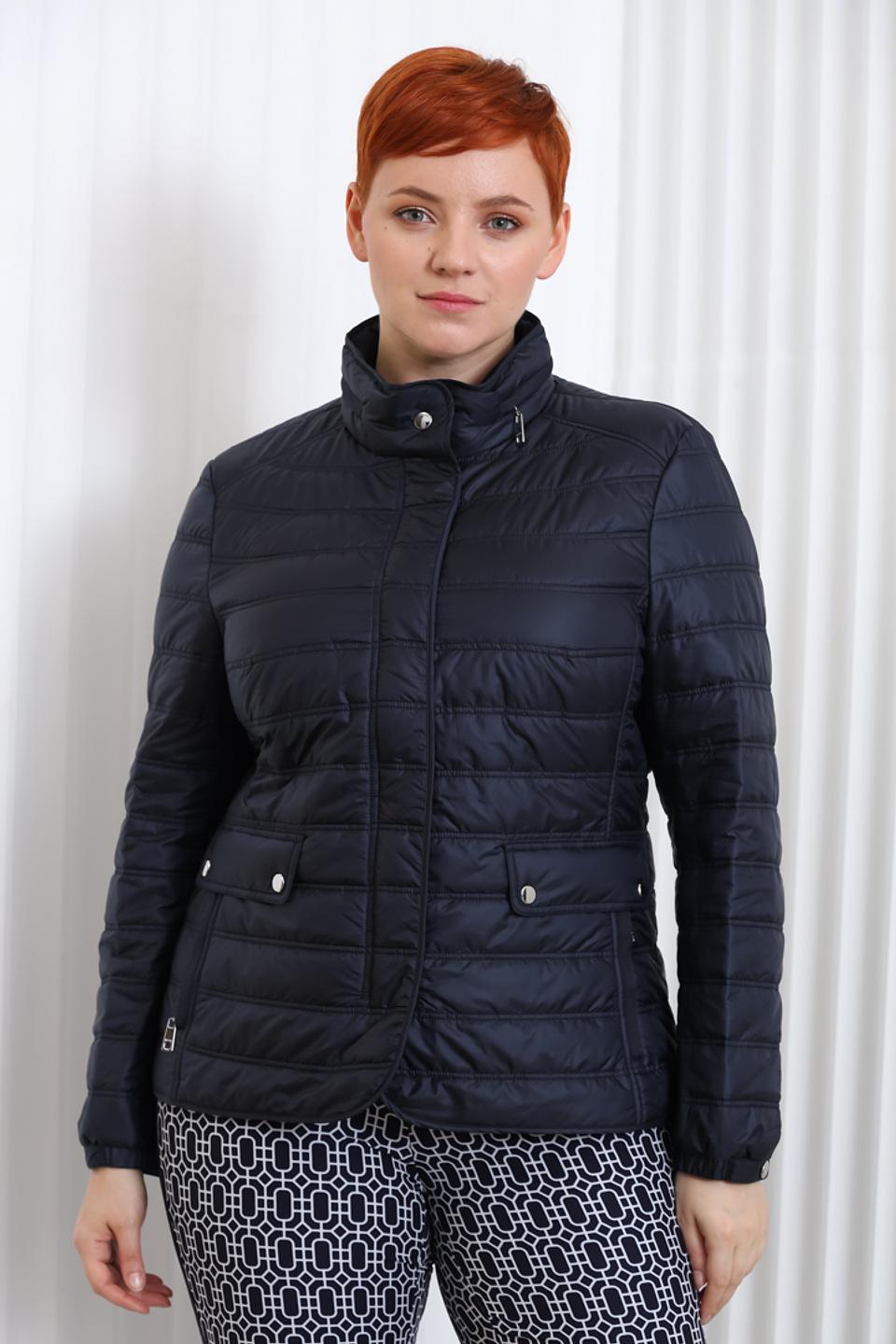 Куртка Heyer стеганая синяя