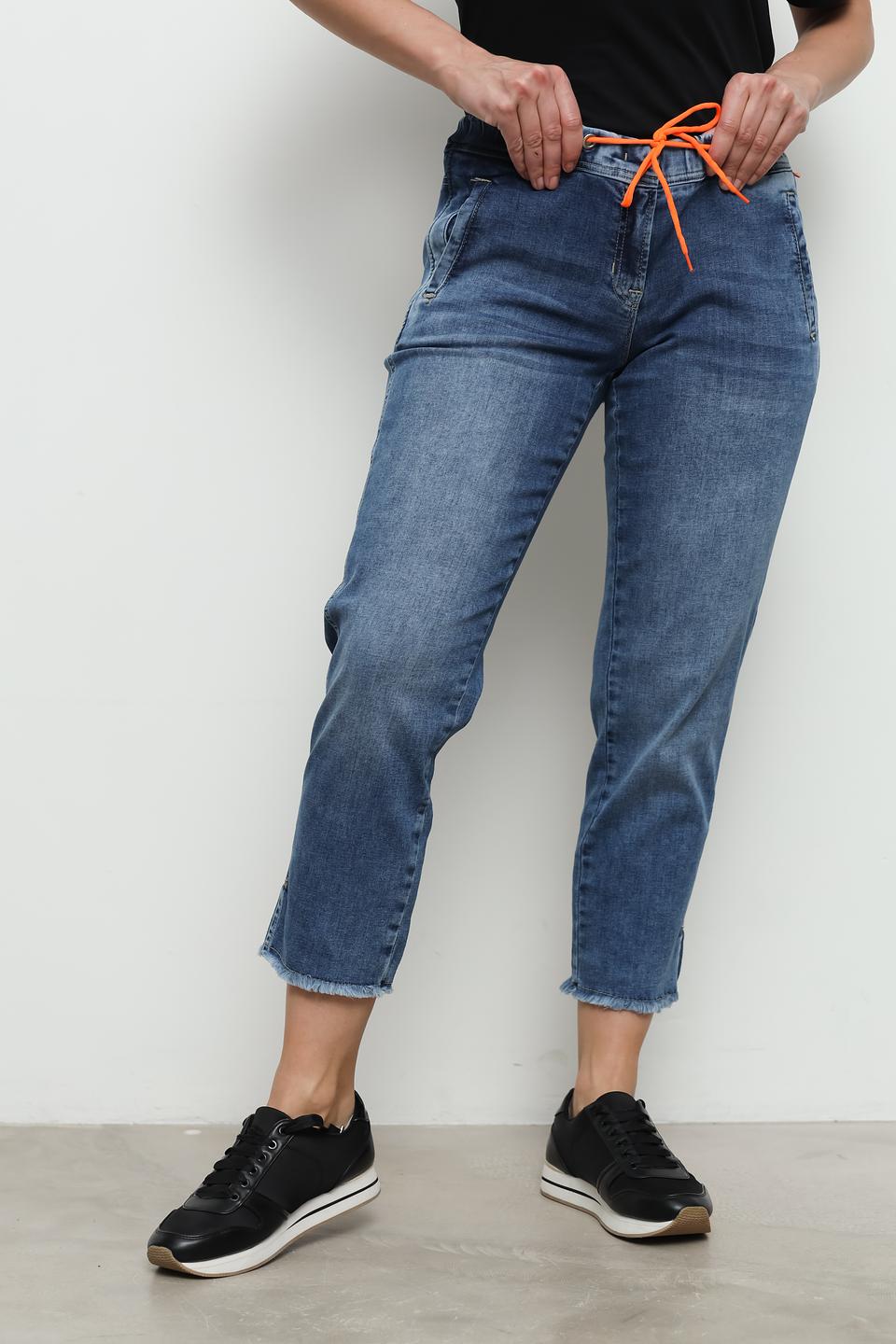 Джинсы Ppep. с утяжкой