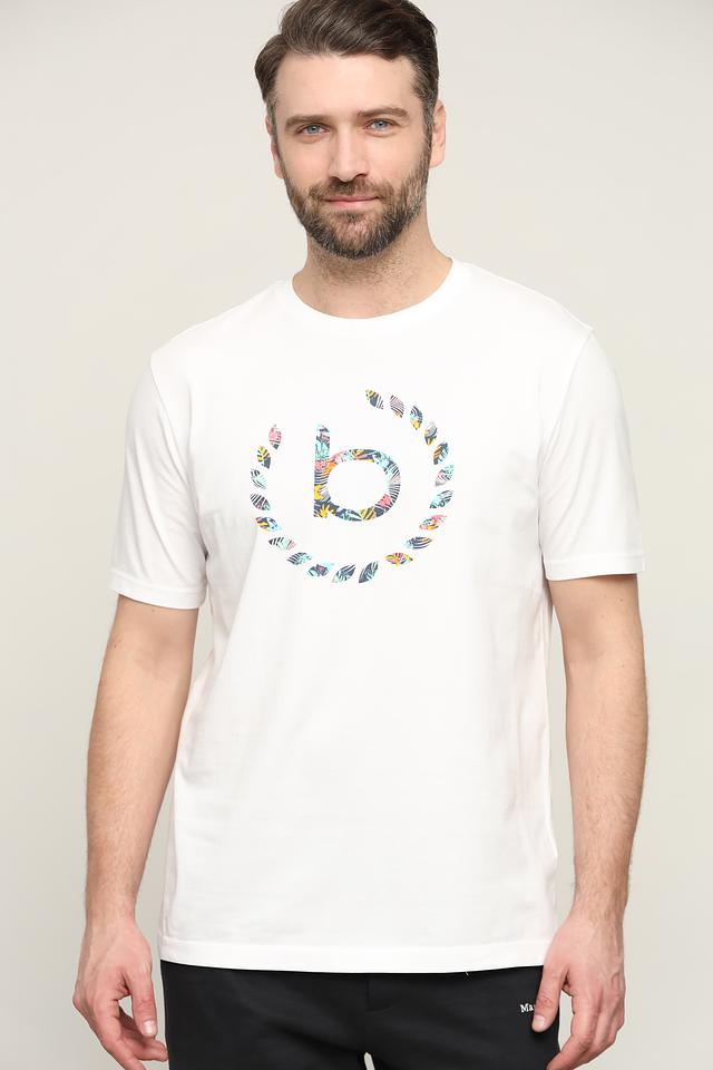 Футболка Bugatti с логотипом