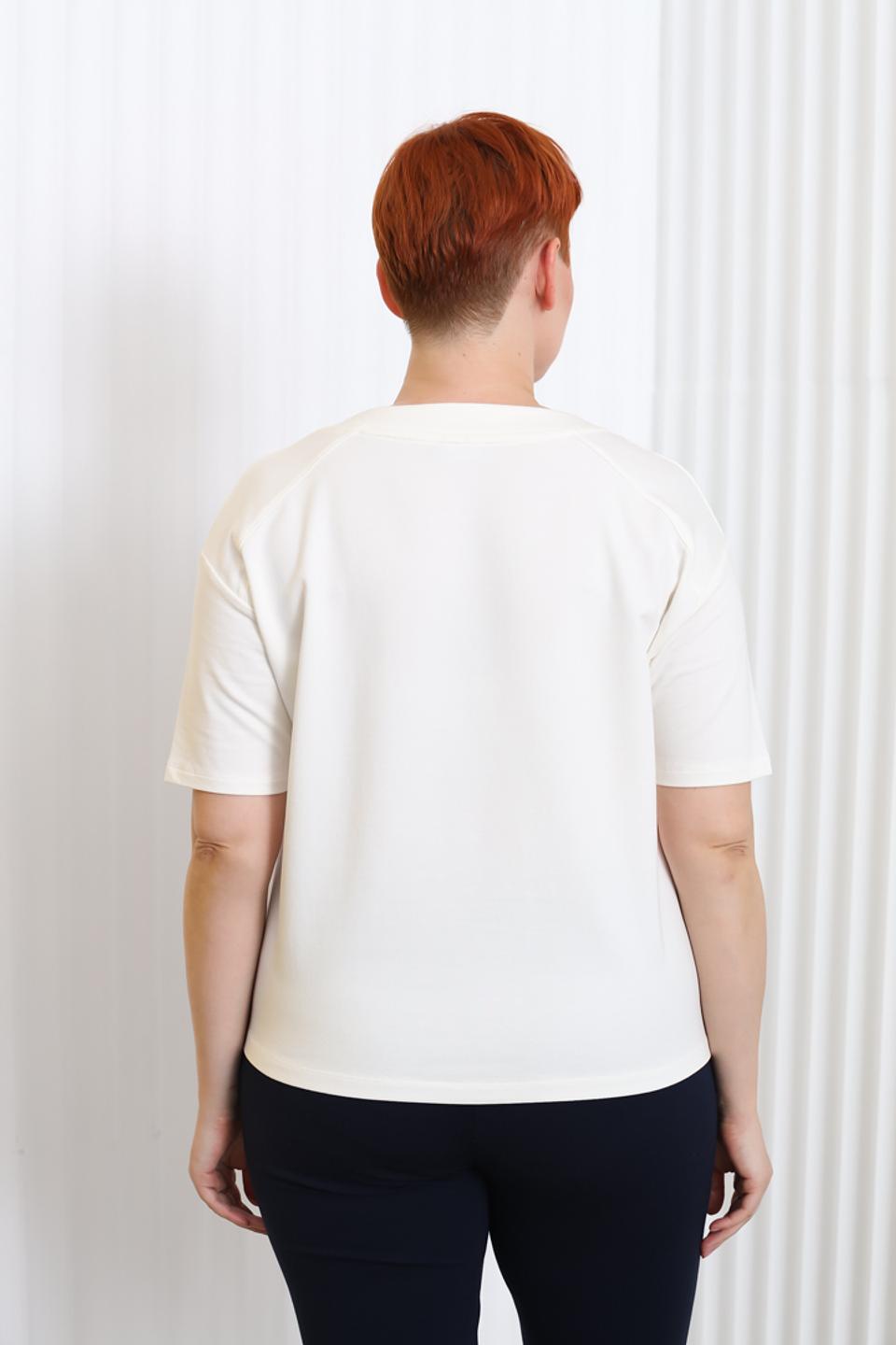 Футболка Thomas Rabe с бабочками