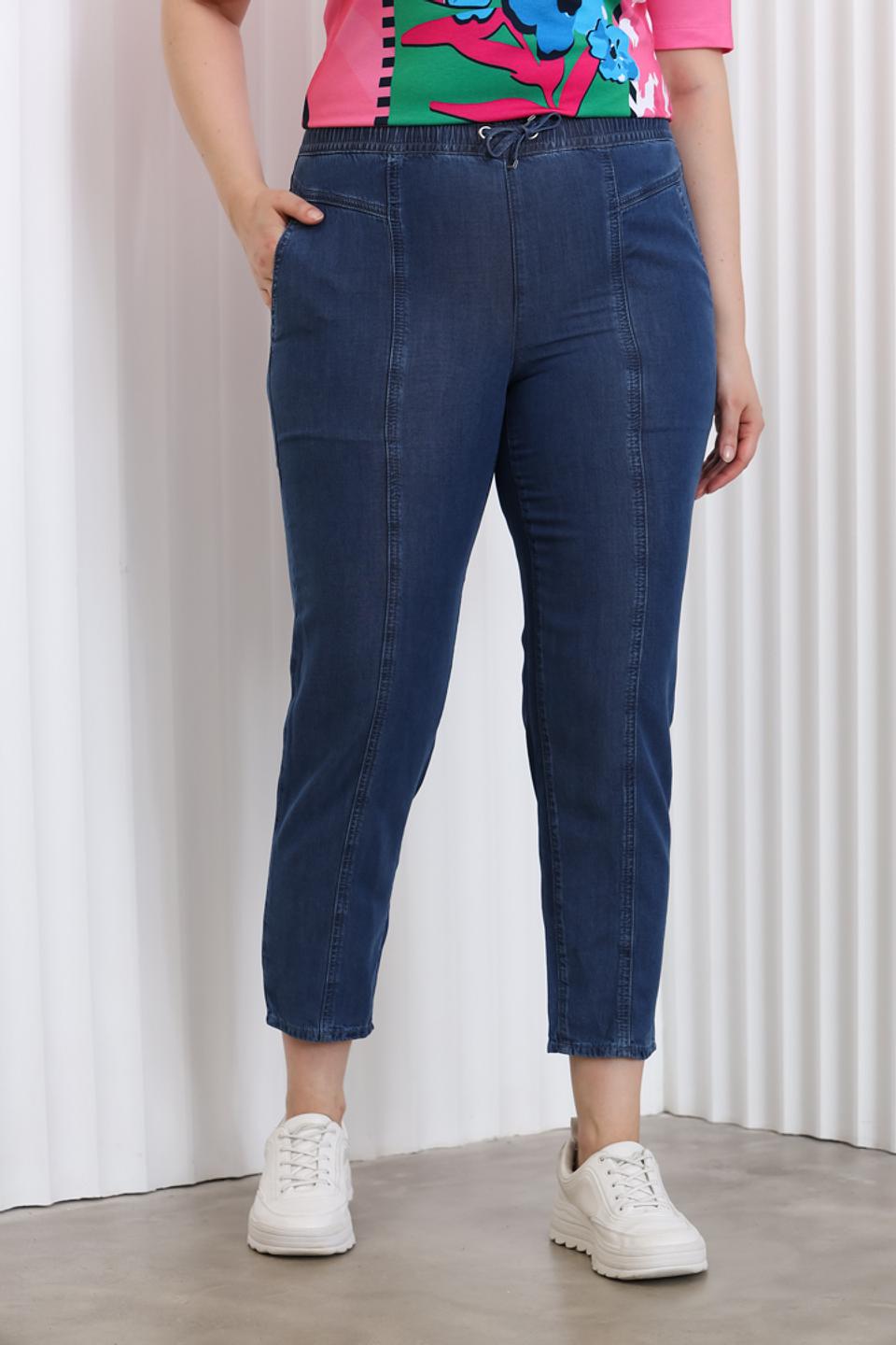 Брюки кюлоты Thomas Rabe синие