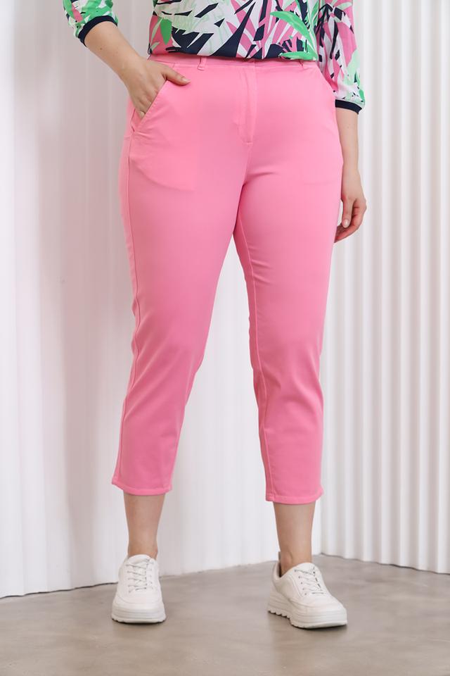 Брюки кюлоты Thomas Rabe розовые