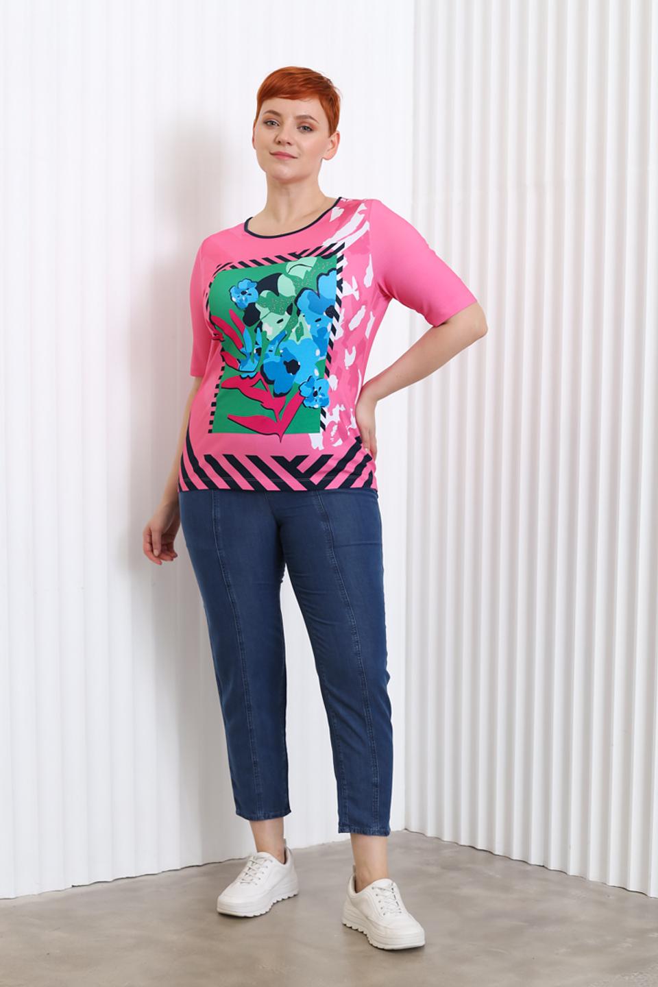 Брюки кюлоты Thomas Rabe синие