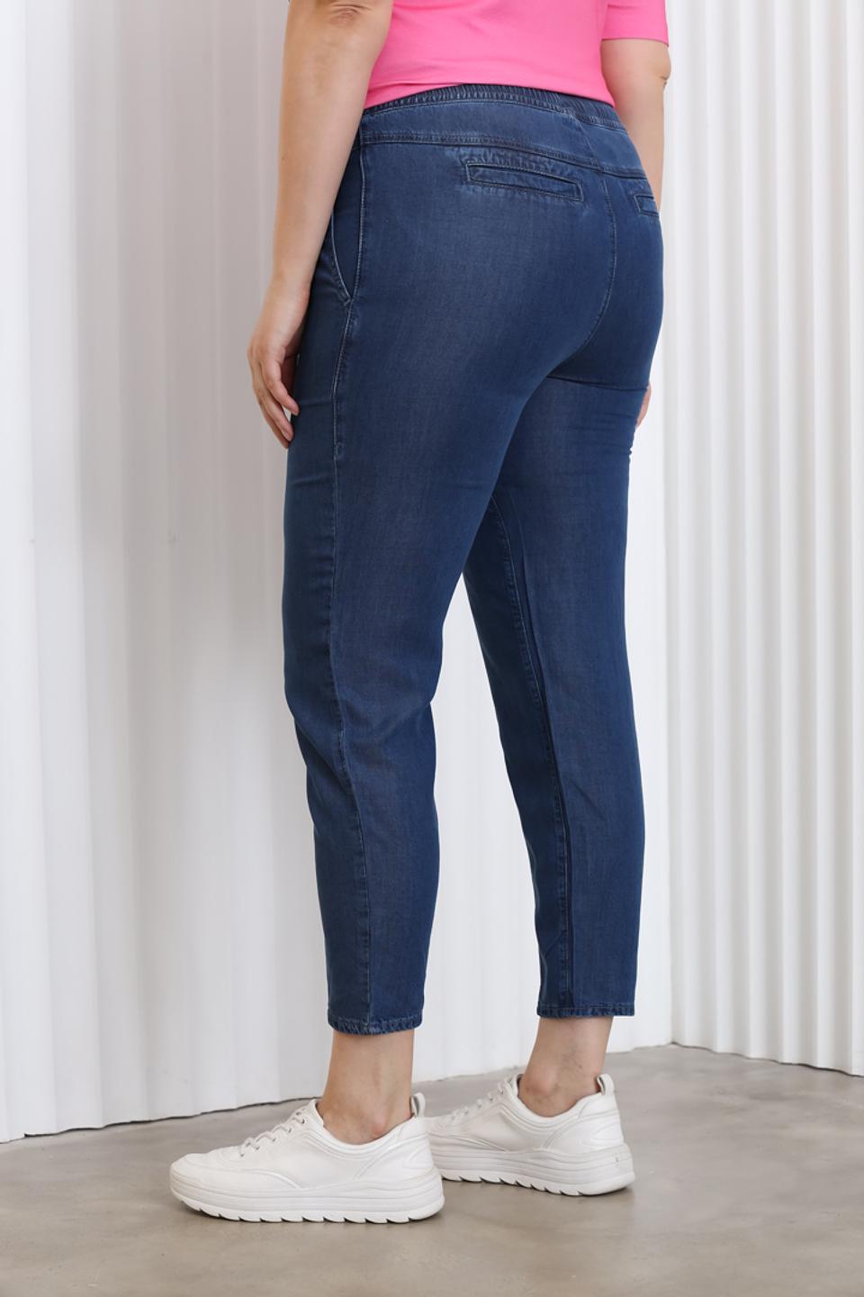 Брюки кюлоты Thomas Rabe синие