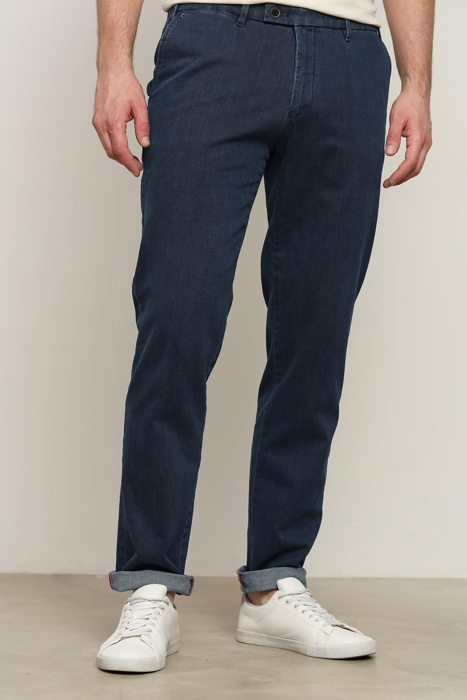 Брюки Gardeur синие