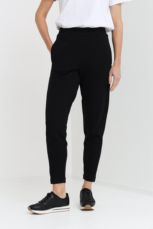 Спортивные брюки Pezzo чёрные