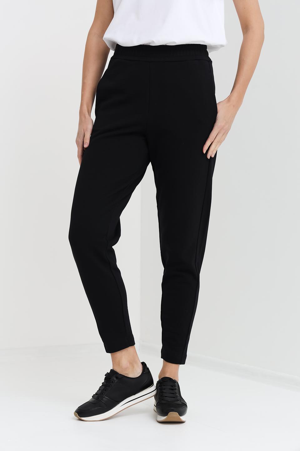 Спортивные брюки Pezzo чёрные