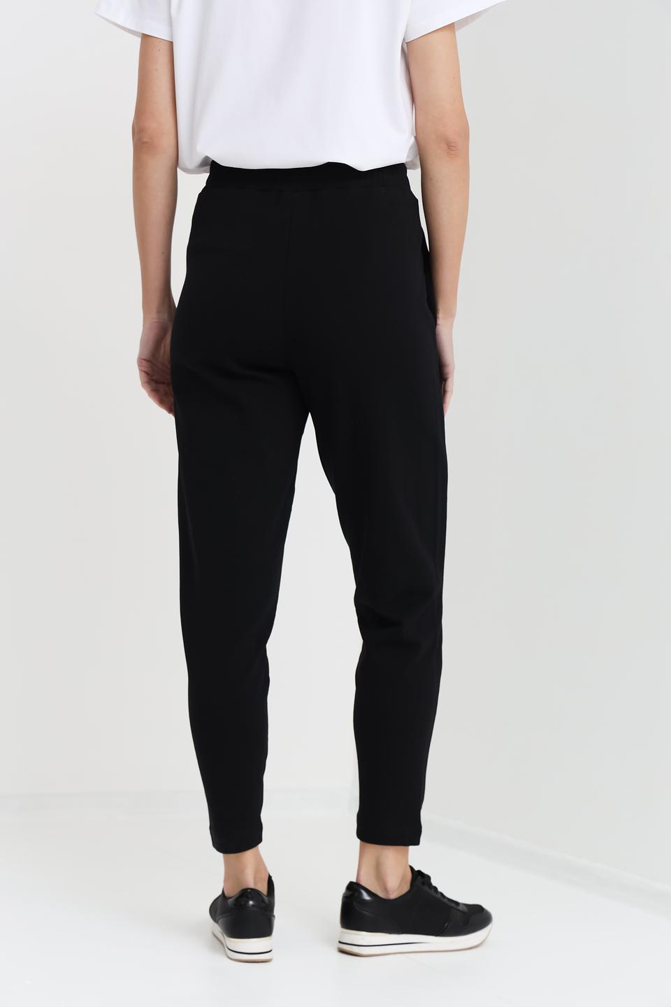 Спортивные брюки Pezzo чёрные