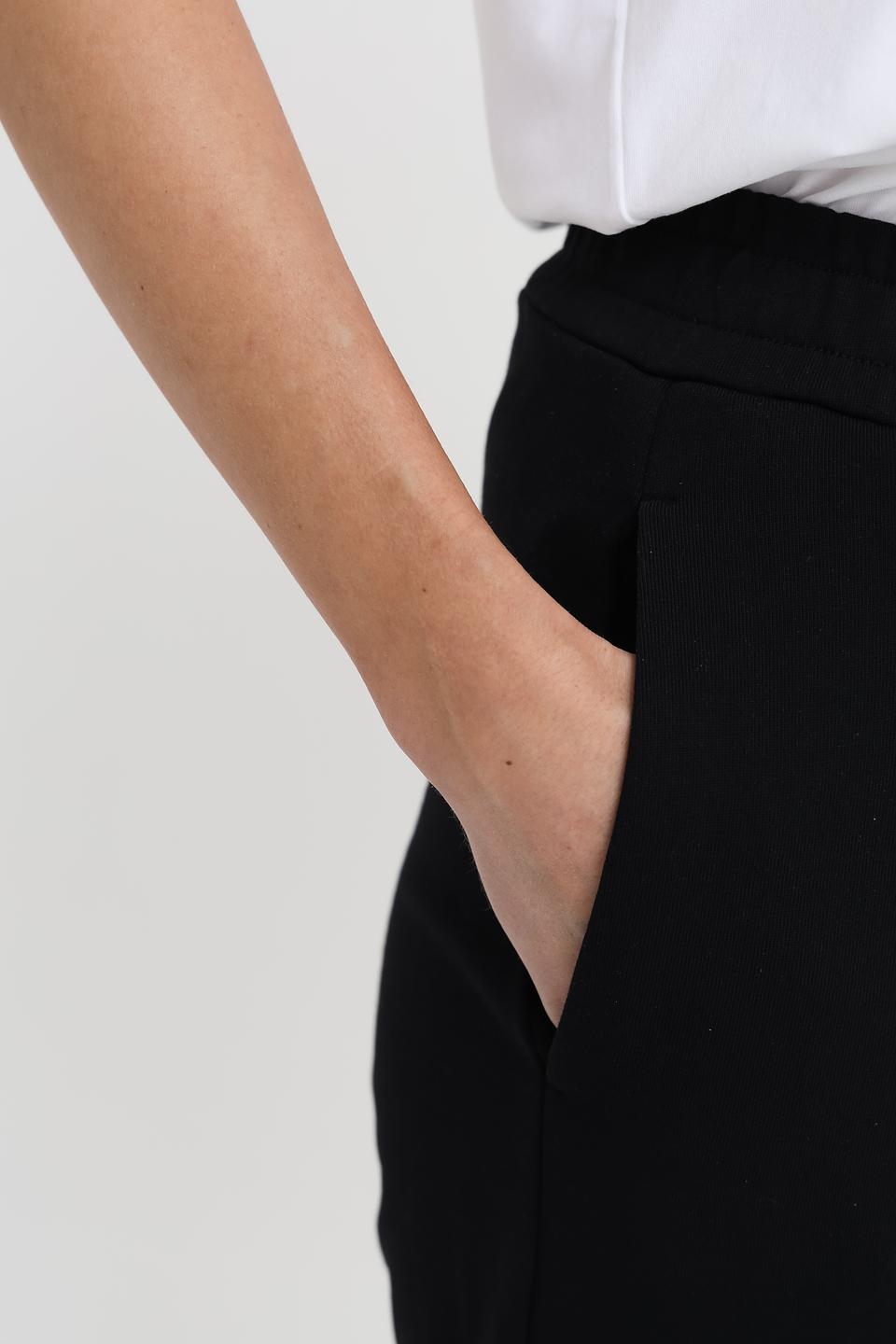 Спортивные брюки Pezzo чёрные