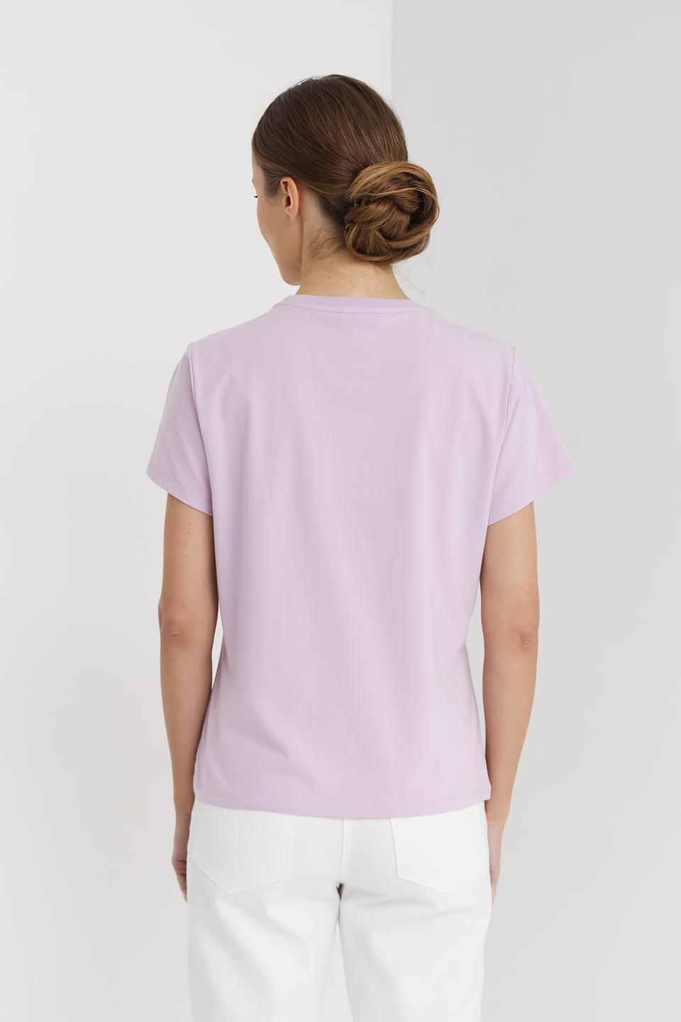 Футболка Pezzo с звездой