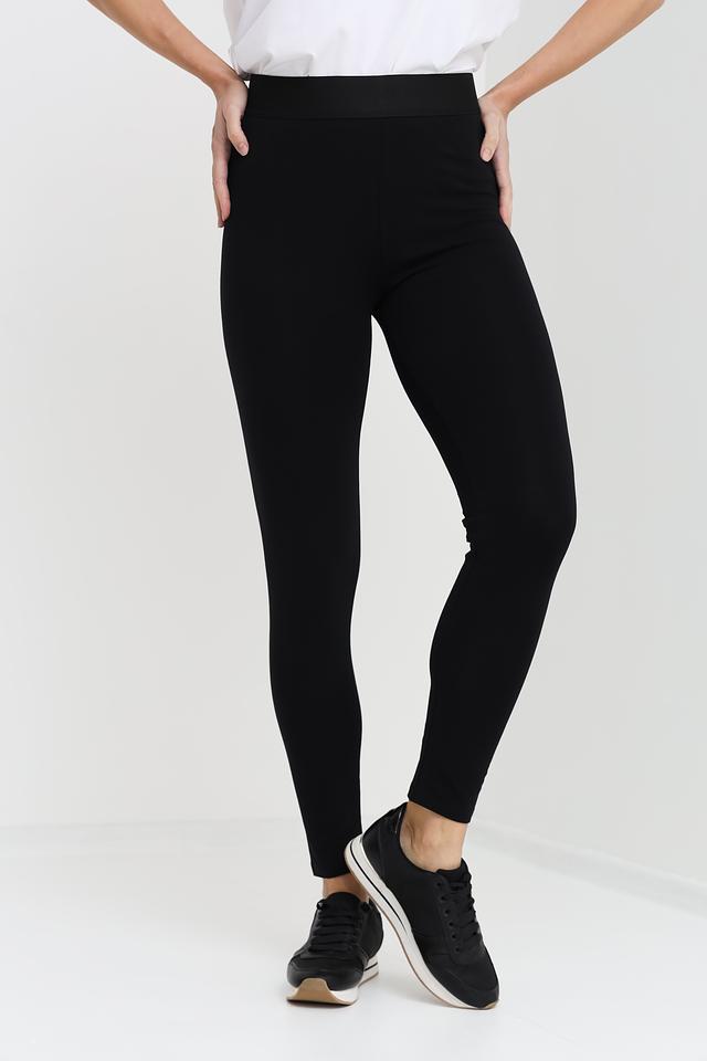 Леггинсы Pezzo чёрные