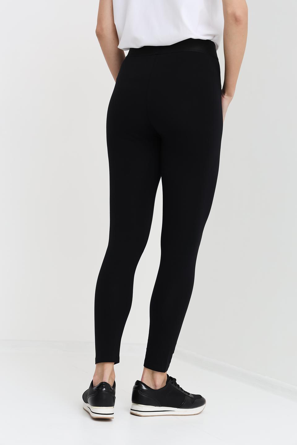 Леггинсы Pezzo чёрные