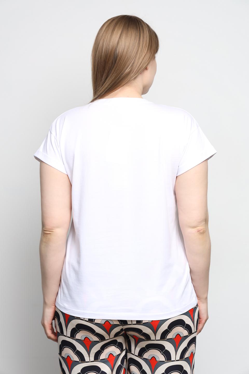 Футболка Be Yourself с надписью