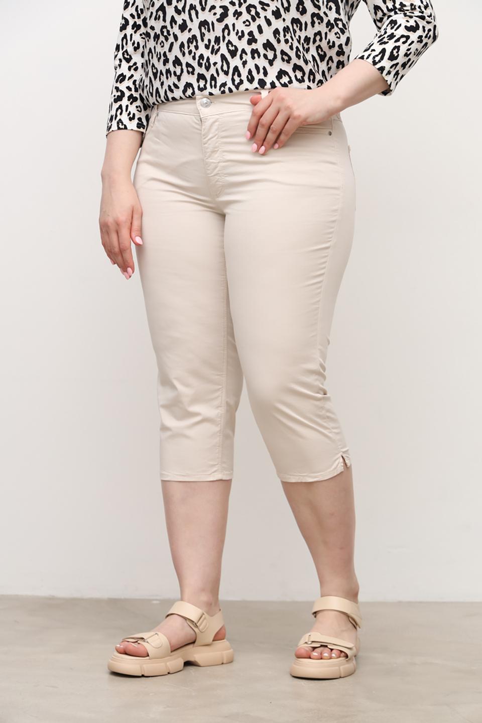 Бриджи Gardeur бежевые