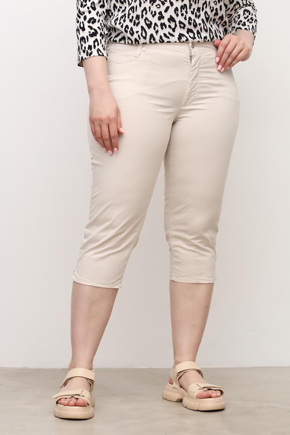 Бриджи Gardeur бежевые