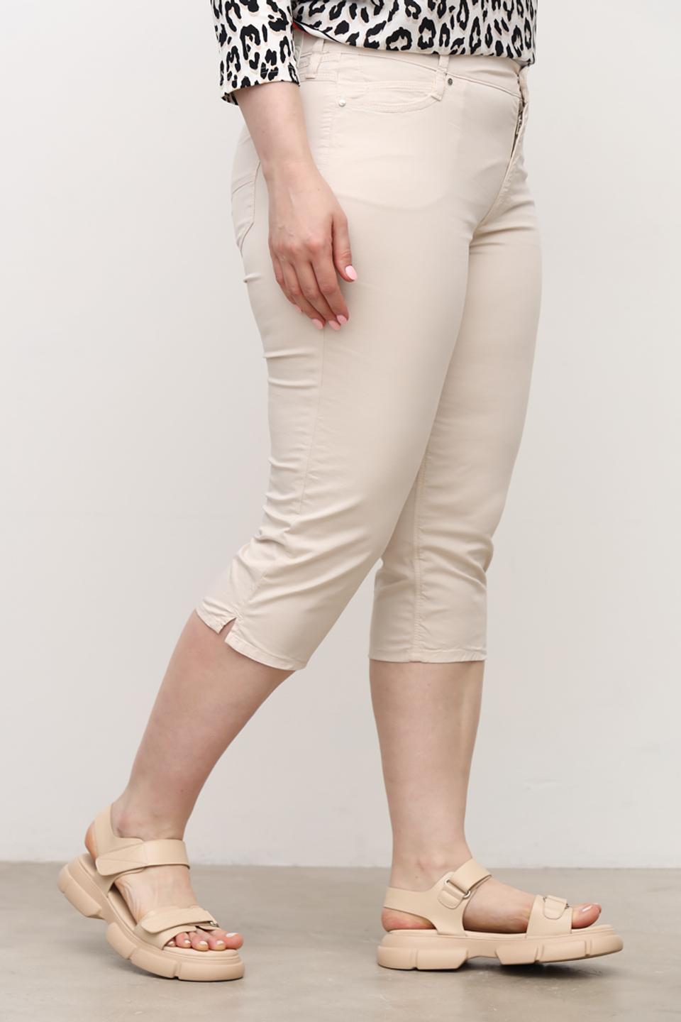 Бриджи Gardeur бежевые