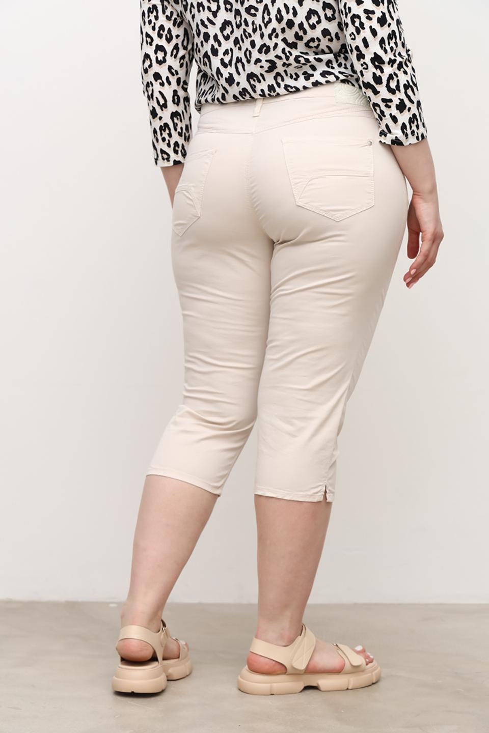 Бриджи Gardeur бежевые