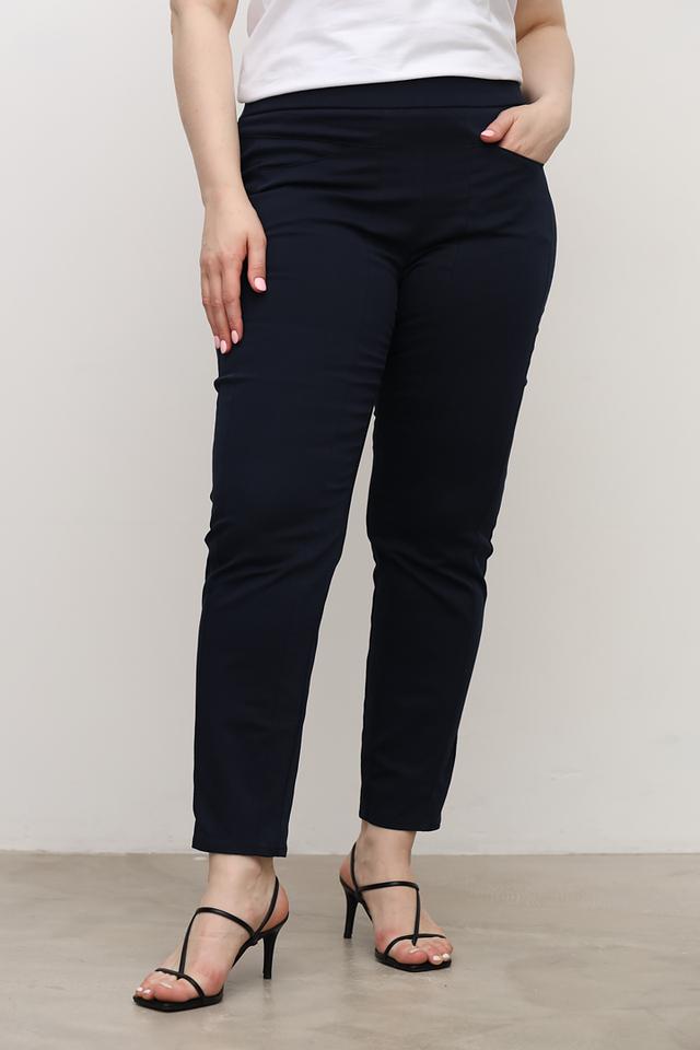 Брюки Frank Walder темно-синие