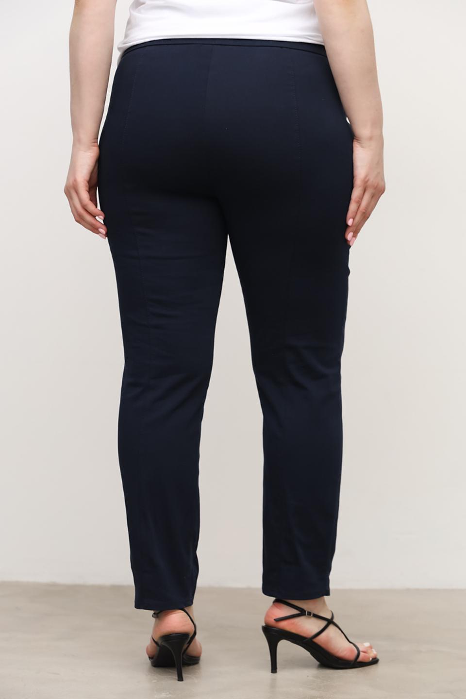 Брюки Frank Walder темно-синие